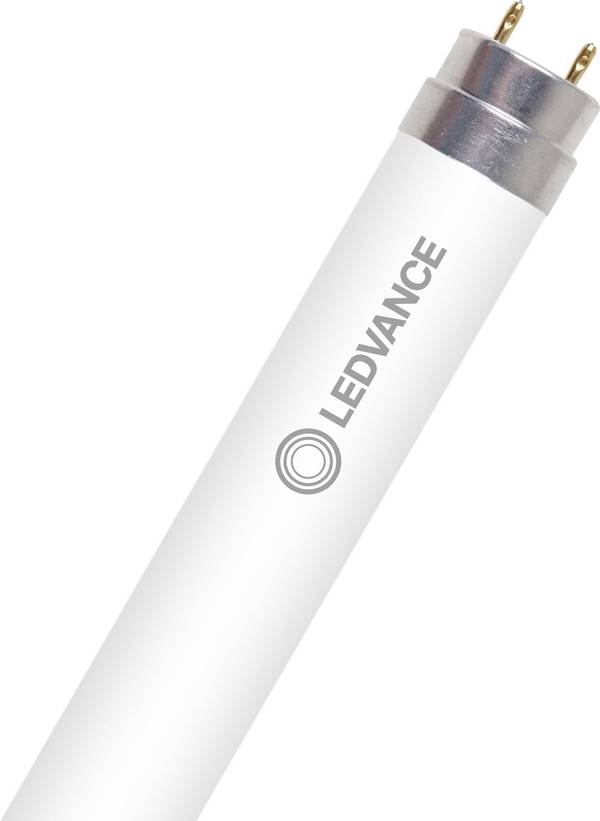 LEDVANCE LED-buis-Buis Energielabel: D (A - G) G13 T8 23 W Daglichtwit 1 stuk(s) (Ø x l) 27.00 mm x 1513.00 mm  Incl. splinterbescherming