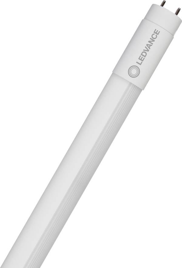 LEDVANCE LED-buis-Buis Energielabel: B (A - G) G13 T8 14 W Neutraalwit 1 stuk(s) (Ø x l) 28.00 mm x 1213.00 mm Conventioneel voorschakelapparaat