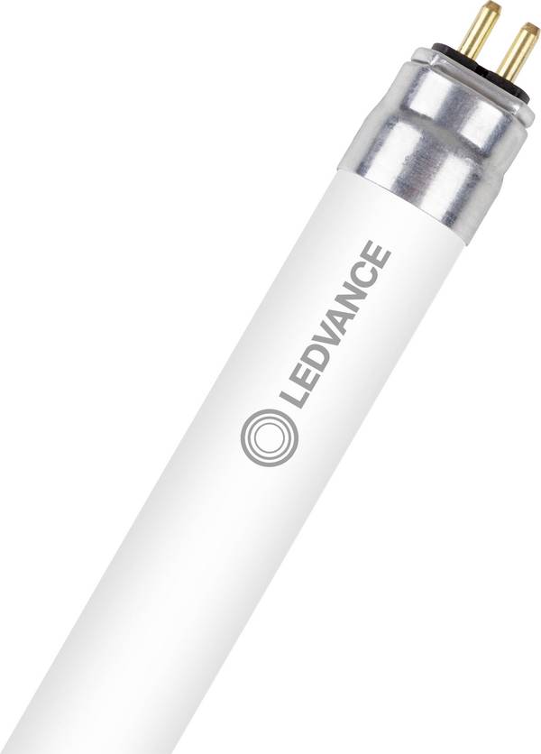 LEDVANCE LED-buis-Buis Energielabel: D (A - G) G5 T5 7.3 W Neutraalwit 1 stuk(s) (Ø x l) 17.00 mm x 563.00 mm  Incl. splinterbescherming