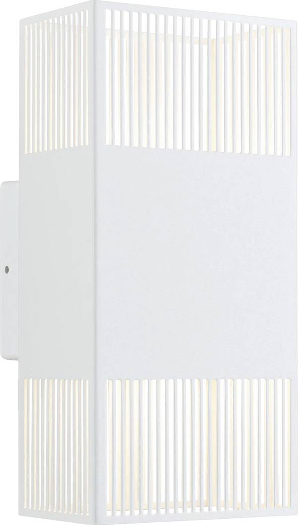 Paulmann  71252 LED-wandlamp LED vast ingebouwd  3.7 W LED Wit
