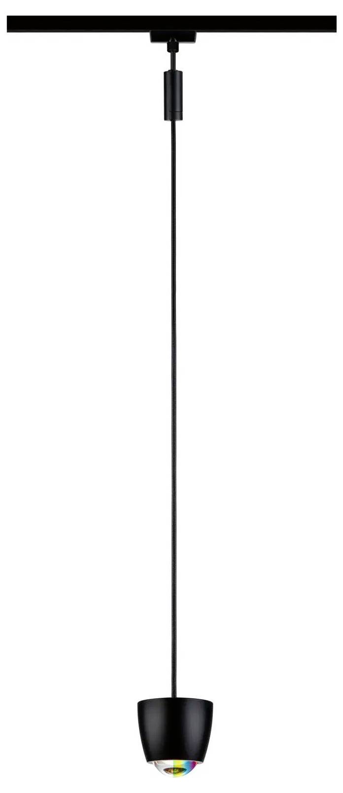Paulmann Hanglamp URail 4.5 W LED Zwart (mat) – Foto 3 van 3