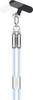 Ansmann 1700-0191 USB-C-kabel USB-C stekker 1.2 m Blauw