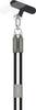 Ansmann 1700-0192 USB-laadkabel USB 2.0 USB-C stekker, Apple Lightning stekker 1.2 m Zwart Met USB