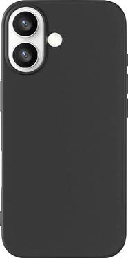 JT Berlin JT BERLIN - Back Case Pankow für Apple iPhone 17 Schwarz Case Apple iPhone 17 Zwart