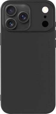 JT Berlin  Case Apple iPhone 17 Pro Max Zwart
