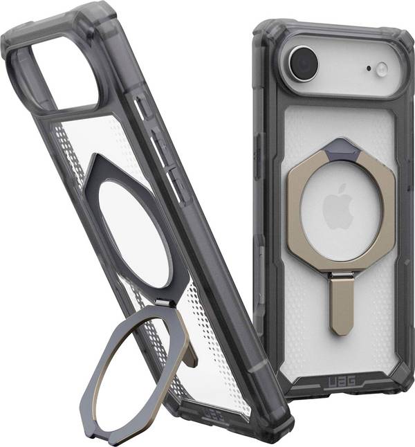 Urban Armor Gear  Case Apple iPhone Air Grijs, Transparant