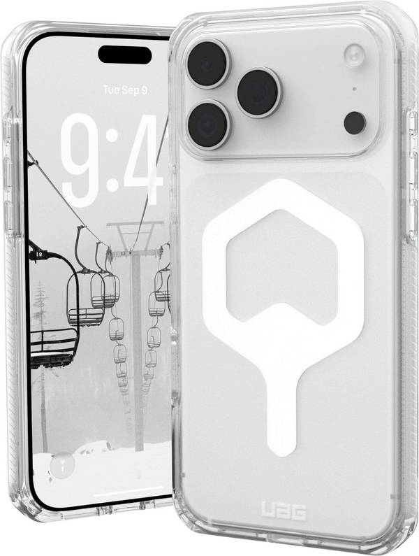 Urban Armor Gear  Case Apple iPhone 17 Pro Max Transparant