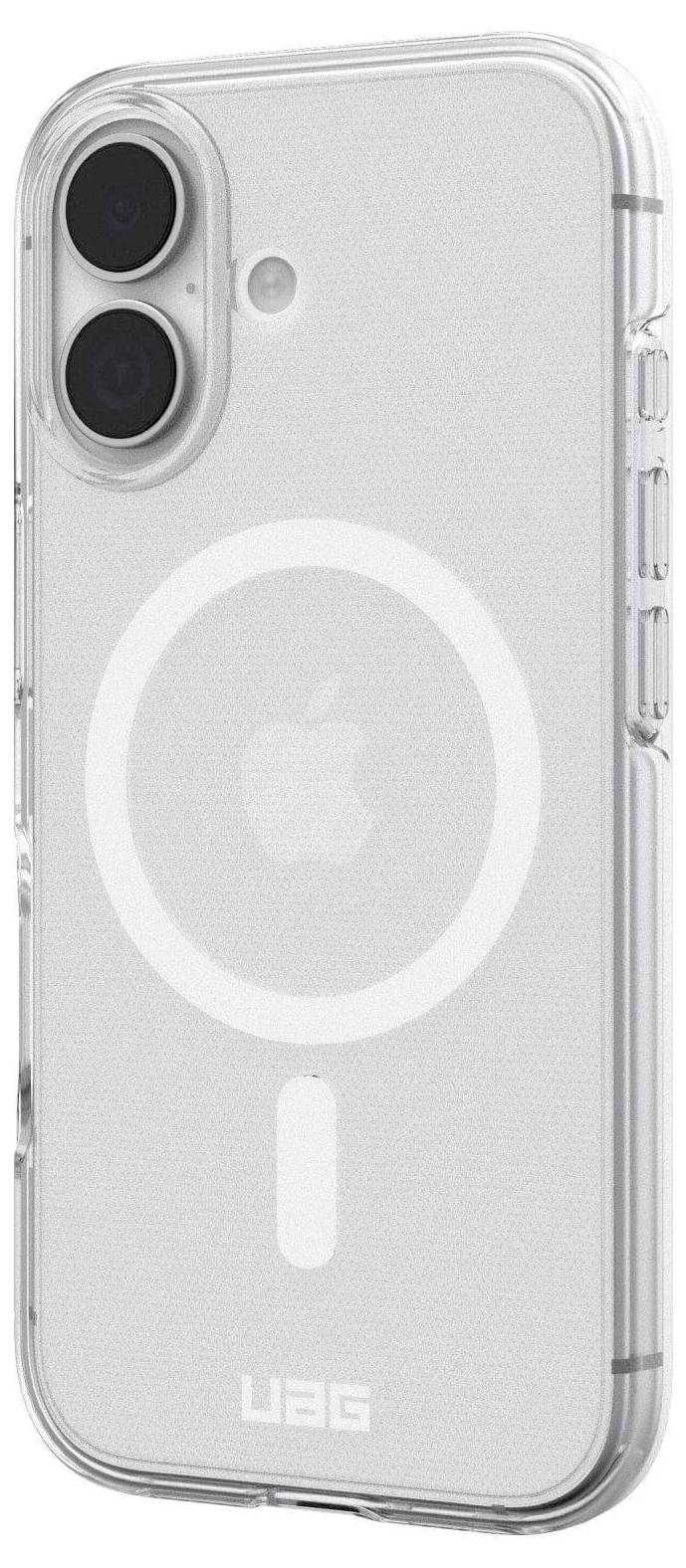 Urban Armor Gear Case Apple iPhone 17 Transparant – Foto 2 van 2