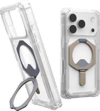Urban Armor Gear  Case Apple iPhone 17 Pro Transparant