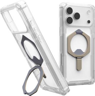 Urban Armor Gear  Case Apple iPhone 17 Pro Max Transparant