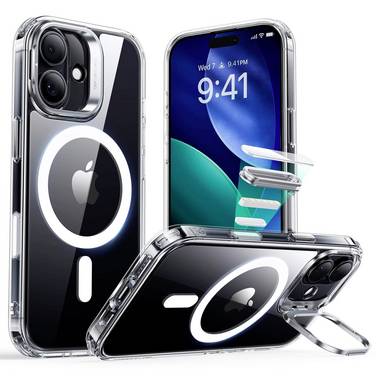ESR  Case Apple iPhone 17 Transparant