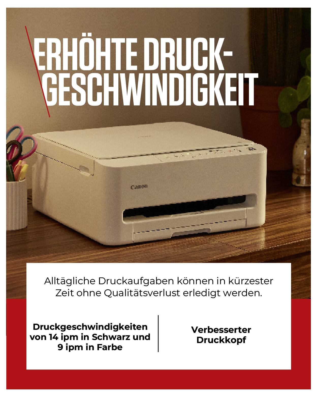 Canon PIXMA TS4150i Multifunctionele printer Inkjet Kleur A4 Printen, scannen, kopiëren-13