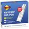 'FRITZ!SFP XGS-PON' doos met afbeelding van een netwerkeenheid. Highlights: 'SFP+ voor XGS-PON', 'tot 10 Gbit/s', compatibel met FRITZ!Box routers.