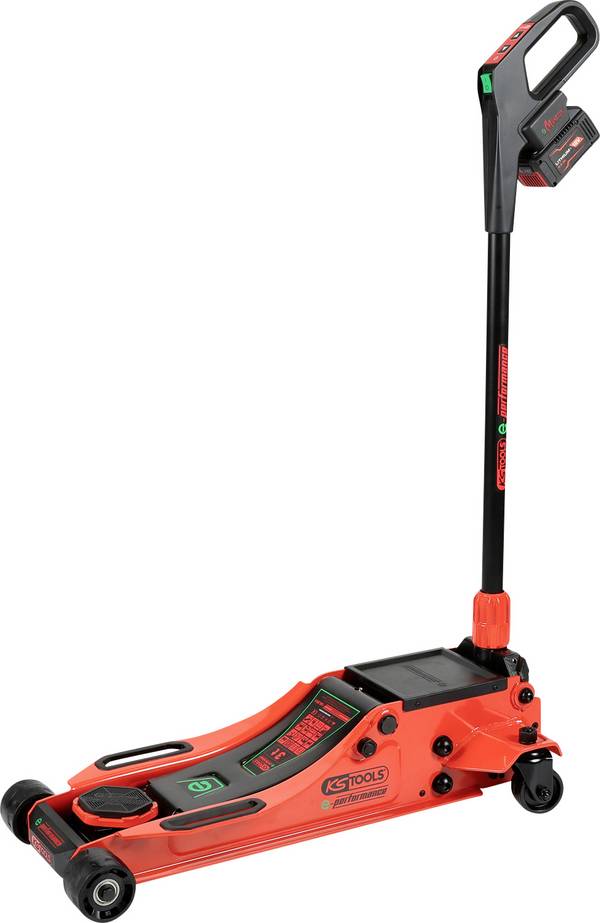 KS Tools Hydraulische autokrik 3 t Werkhoogte: 86 mm - 50.8 cm
