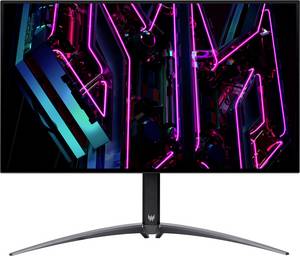 Conrad Acer Predator X27Ub Gaming monitor Energielabel G (A - G) 68.6 cm (27 inch) 2560 x 1440 Pixel 16:9 0.01 ms DisplayPort, ... aanbieding