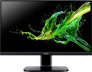 Conrad Acer KA272UGbm 27 Gaming monitor Energielabel F (A - G) 68.6 cm (27 inch) 2560 x 1440 Pixel 16:9 4 ms DisplayPort, HDMI ... aanbieding