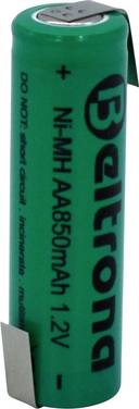 Beltrona BELNIMHAA850HBG Speciale oplaadbare batterij NiMH 850 mAh 1.2 V 1 stuk(s)