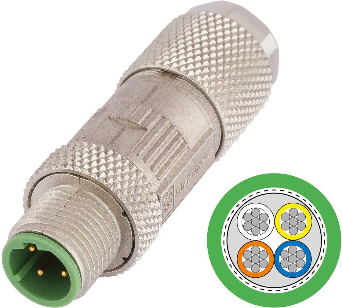 LAPP ETHERLINE® ACCESS KIT PN5-1 Connector-1