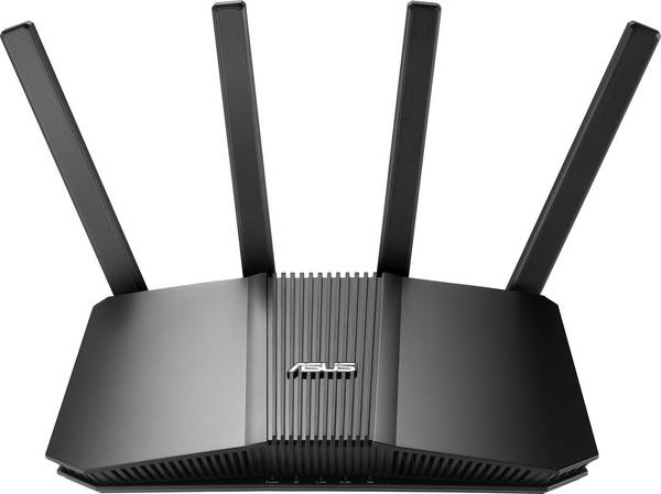 Asus RT-BE55 BE3600 WiFi-router 2.4 GHz 3600 MBit/s