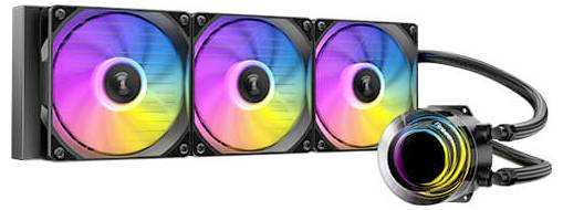 Antec Vortex Lum 360 Waterkoelingskit
