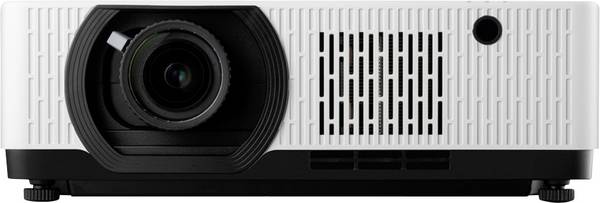 Viewsonic LSC801WU Beamer 3LCD  8000 ANSI-lumen 1920 x 1200 WUXGA VGA-ingang, Geïntegreerde luidspreker, Met afstandsbediening, Full HD