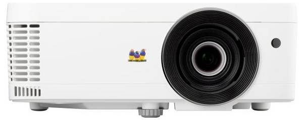 Viewsonic PX700HDHE Beamer DLP  3700 ANSI-lumen 1920 x 1080 Full HD Zoomfunctie, Geïntegreerde luidspreker, Met afstandsbediening, USB-A, Full HD