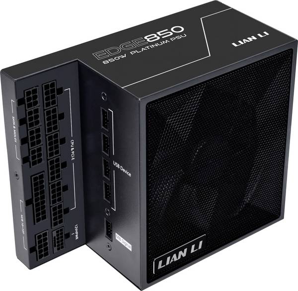 Lian Li EG0850 Netvoedingsmodule  850 W SFX 80 Plus Platinum