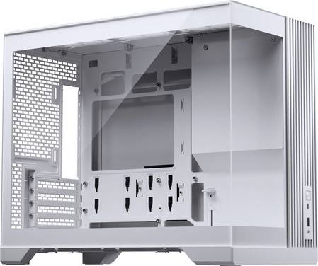 Phanteks XT V3 Mini-tower Behuizing, Gaming-behuizing, PC-behuizing  Wit