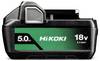 HiKOKI 378683 BSL1840MA Gereedschapsaccu 18 V 5 Ah