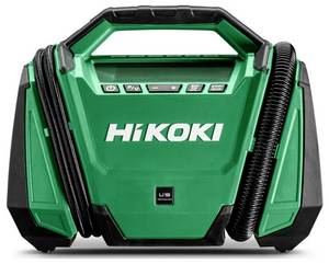 Conrad HiKOKI UP18DA Compressor 11 bar Zonder accu aanbieding