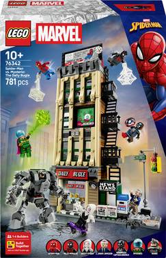 LEGO® MARVEL SUPER HEROES 76342