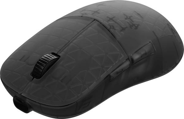 Endgame Gear XM2w 4k v2 Gaming-muis Draadloos    Optisch Zwart 7 Toetsen 30000 dpi USB-aansluiting