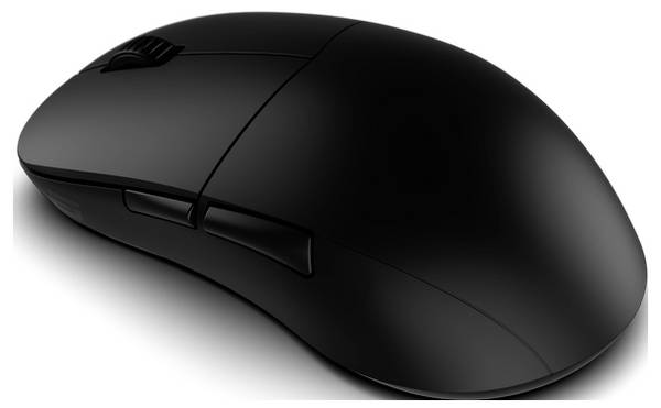Endgame Gear Endgame Gear XM2w 4k Wireless Gaming Maus, kabellos - schwarz Muis Draadloos    Optisch Zwart 7 Toetsen 26.000 dpi Ergonomisch