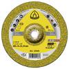 Klingspor 13445 A 24 Extra T Afbraamschijf Diameter 180 mm Boordiameter 22.23 mm Metaal 10 stuk(s)