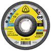 Klingspor 298177 A 46 VZ Special Afbraamschijf Diameter 125 mm Boordiameter 22.23 mm RVS, Staal 25 stuk(s)