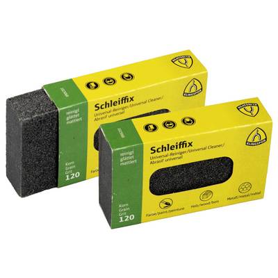 Klingspor 63231 SFK 655 schuurfix handblok, korrel 120 150 x 80 x 20 mm 1 stuk(s)-0