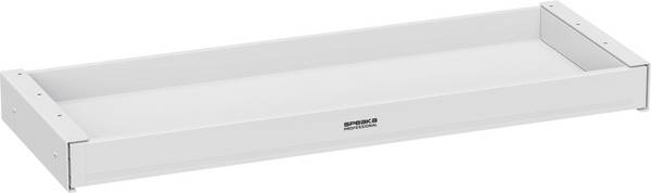 SpeaKa Professional SP-DA172-W Bureaulade Wit