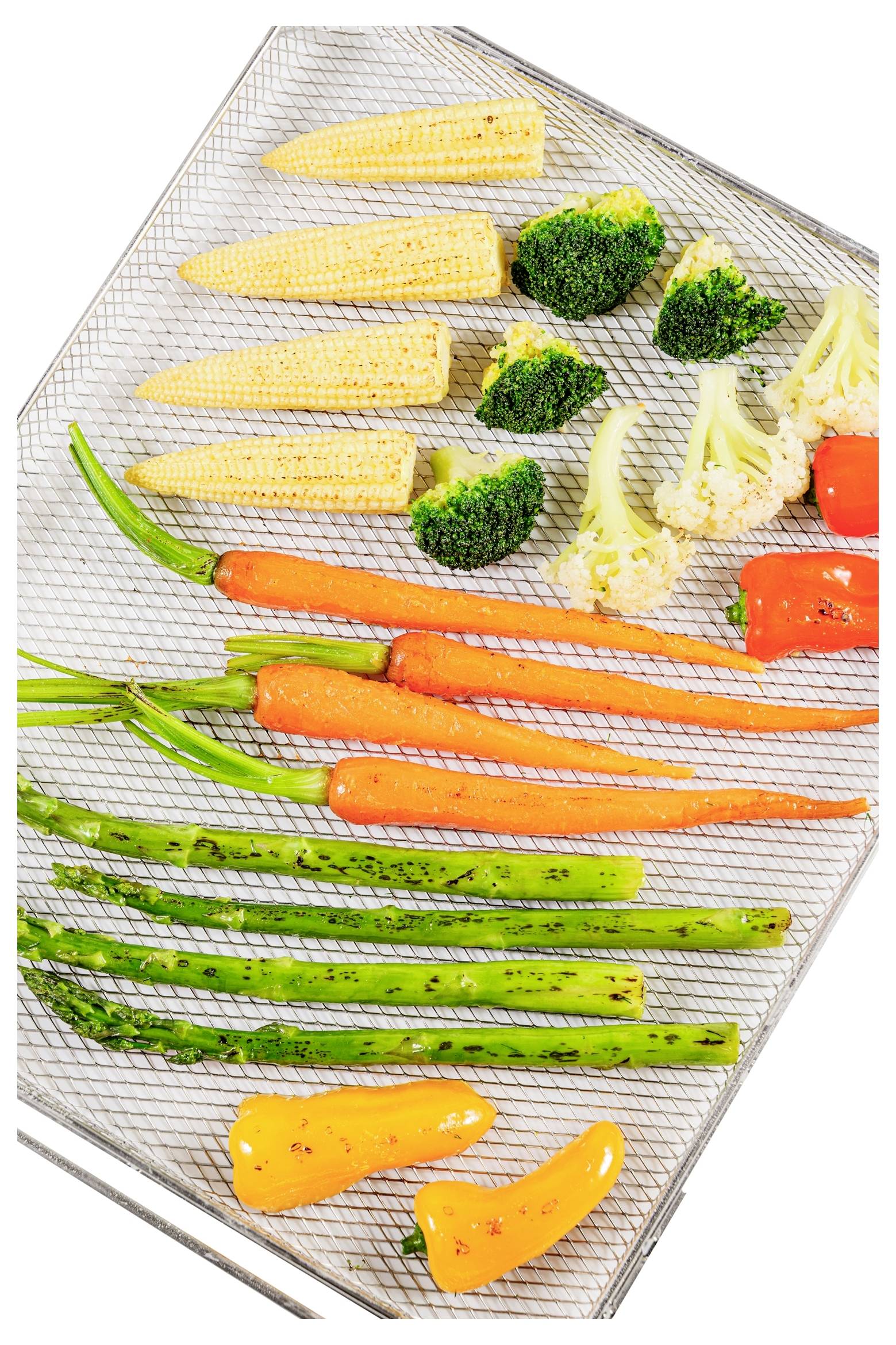 Trisa Air Fusion Pro 24 L Stoomkoker Staal-10