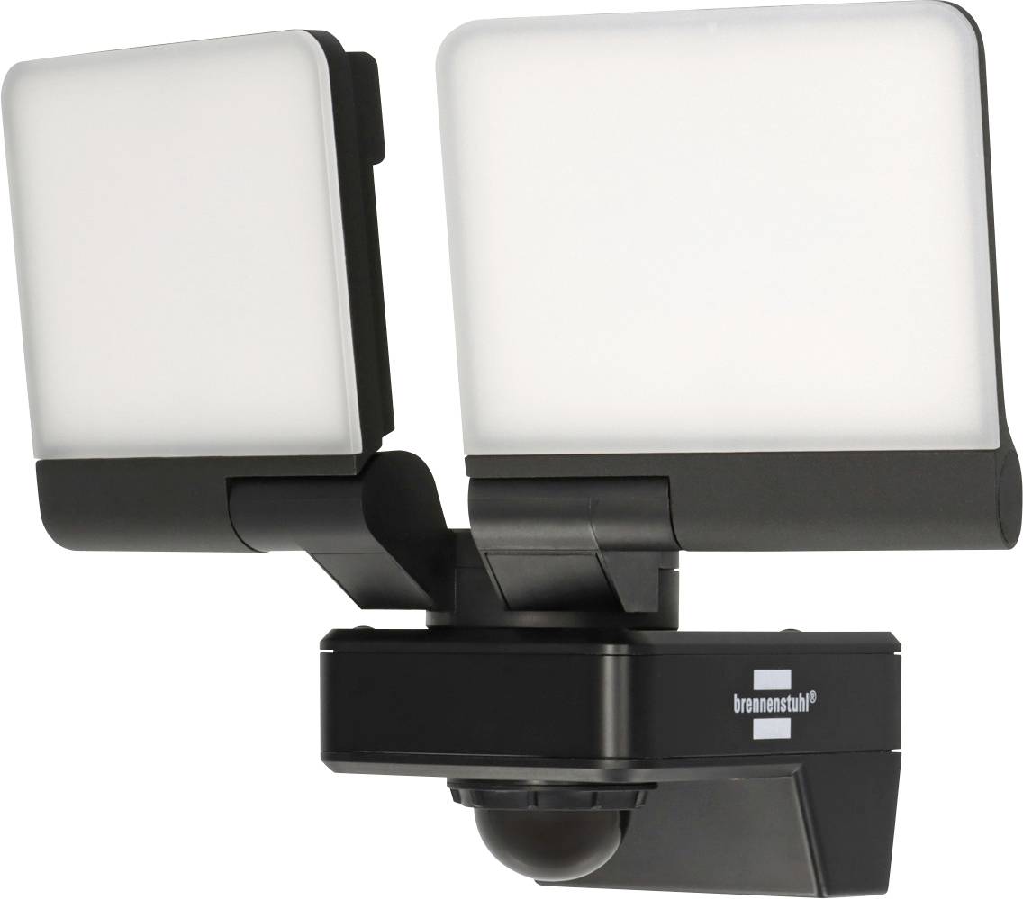 Brennenstuhl brennenstuhl®Connect 1179060020 LED-buitenschijnwerper 36 W Lichtkleur (naam): Wit