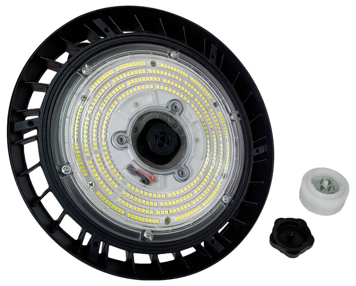 Berger & Schröter KS262100S sensor LED-halspot Energielabel: D (A - G) LED LED 100 W Antraciet/zwart-4