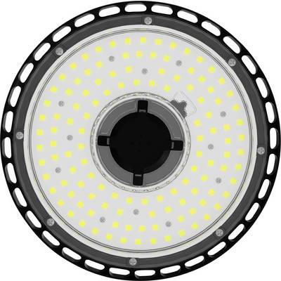 Berger & Schröter KS26287100 LED-halspot Energielabel: D (A - G) LED 100 W Antraciet/zwart-0