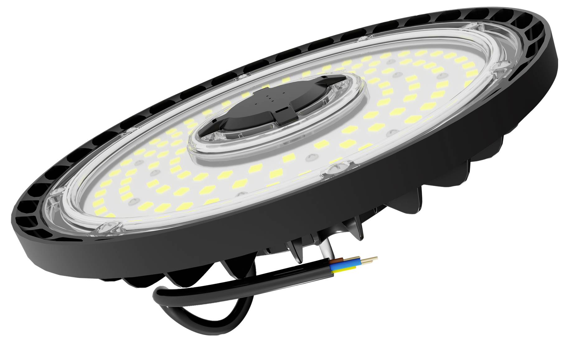 Berger & Schröter KS26287100 LED-halspot Energielabel: D (A - G) LED 100 W Antraciet/zwart-1