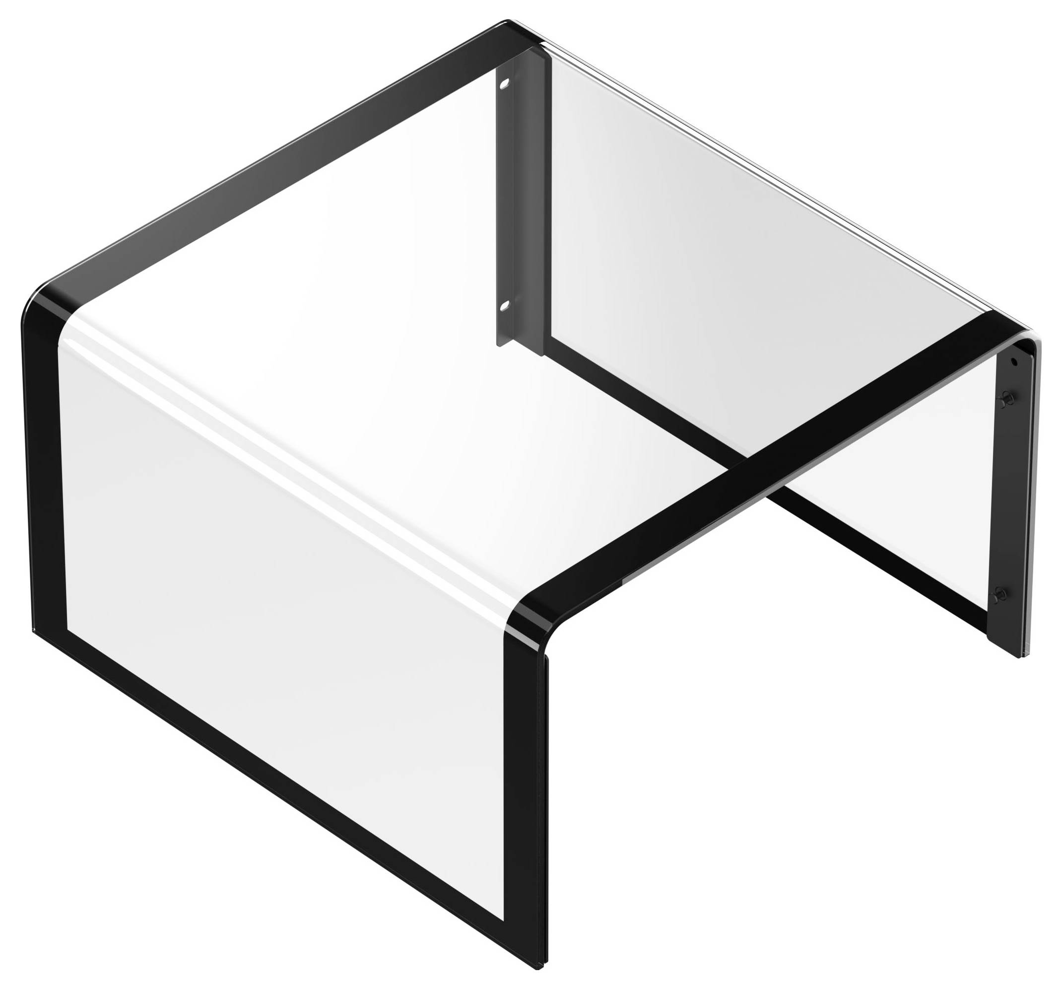 Jonsbo Mini-tower PC-behuizing, Behuizing, Gaming-behuizing Zwart-17