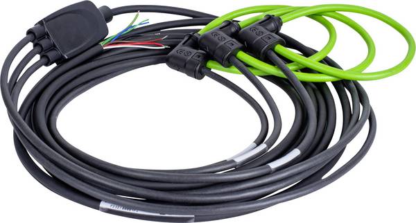 Camille Bauer ACFM 1603 191025 Rogowski-spoel Primaire stroom 1600 A   Doorvoer (Ø):70 mm  1 stuk(s)