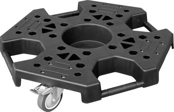 Kunzer 7FR72  Velgen- en bandenrangeerhulp (Ø x h) 720 mm x 110 mm