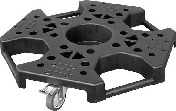 Kunzer 7FR80  Velgen- en bandenrangeerhulp (Ø x h) 800 mm x 150 mm