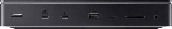 Asus DC510 TBT5 Thunderbolt 5 dockingstation Geschikt voor merk (dockingstation): Asus