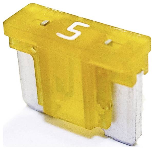 iMaXX miniOTO Low Profile FLP7005 Ministeekzekering (auto) 5 A Tan 1 stuk(s)