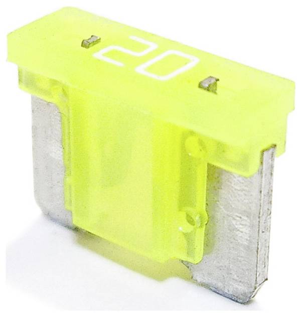 iMaXX miniOTO Low Profile FLP7020 Ministeekzekering (auto) 20 A Geel 1 stuk(s)