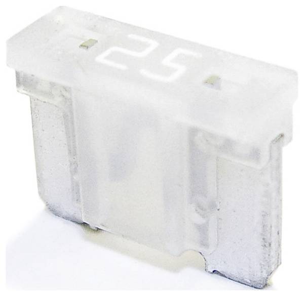 iMaXX miniOTO Low Profile FLP7025 Ministeekzekering (auto) 25 A Natuur 1 stuk(s)